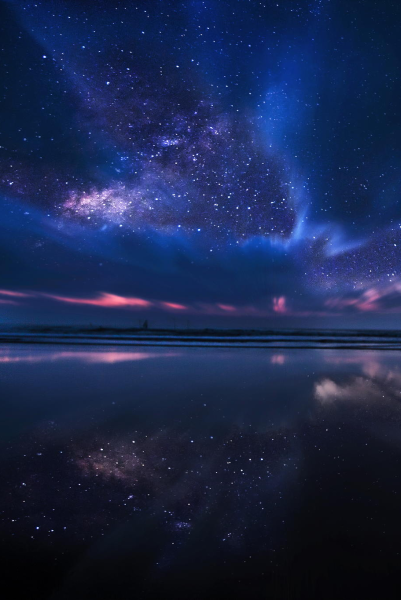 Ночь звезды