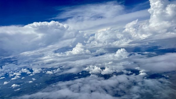 Над облаками