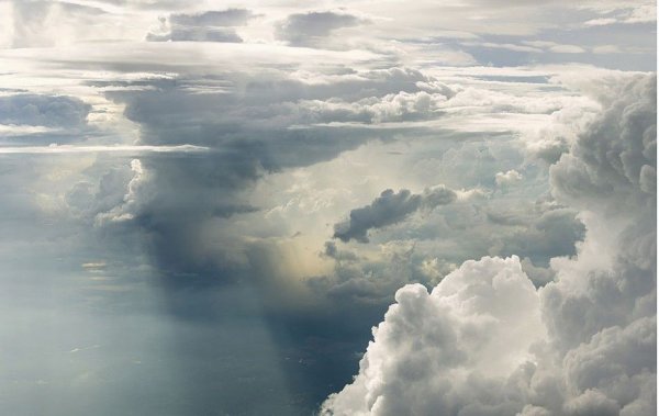 З её мля с птичьего полета