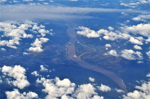 Высота облаков