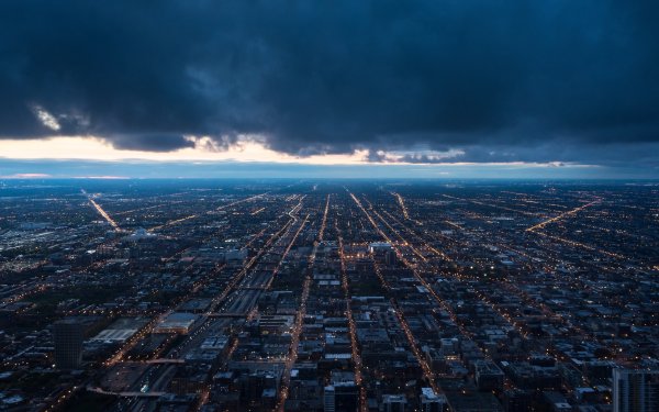 Красивое небо