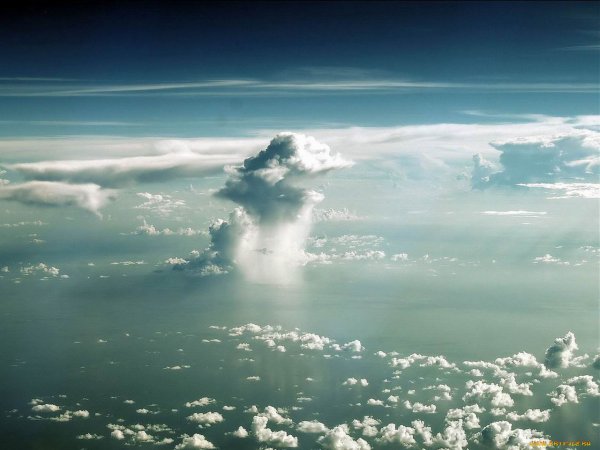 Светлое небо