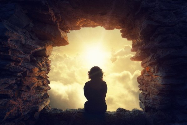 Величие неба