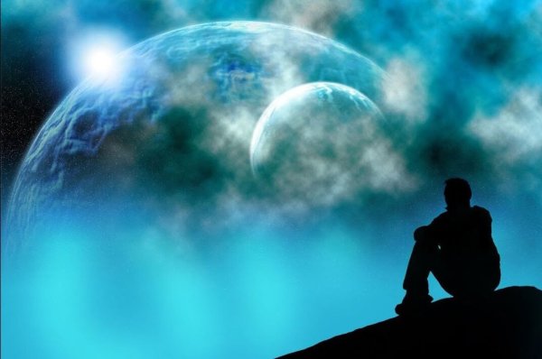 Живи настоящим