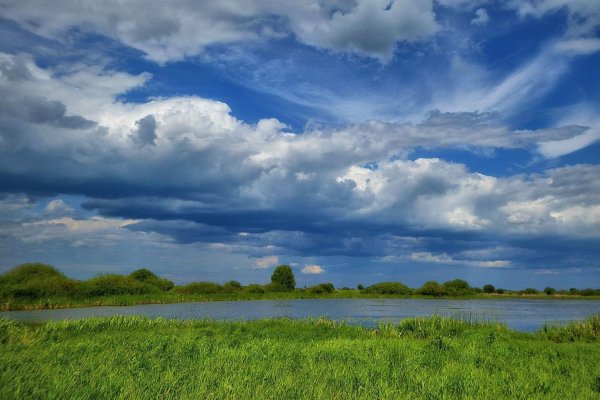 Красота неба