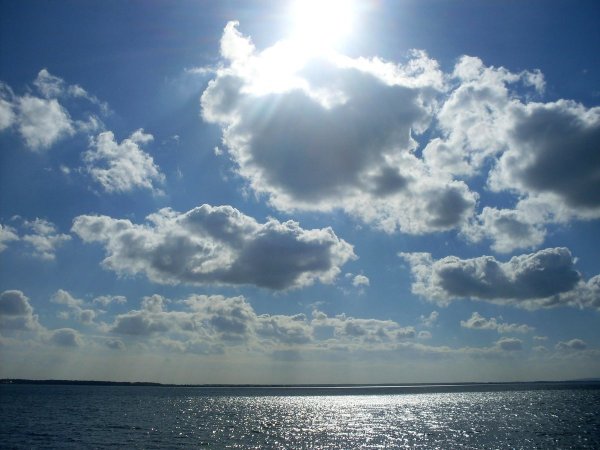 Красота неба