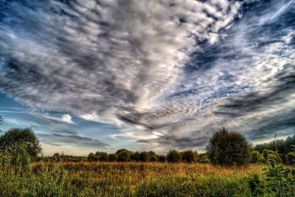 Удивительная красота неба