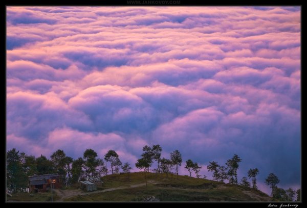 Красота неба