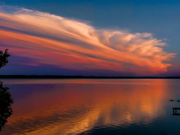 Красота мира неба