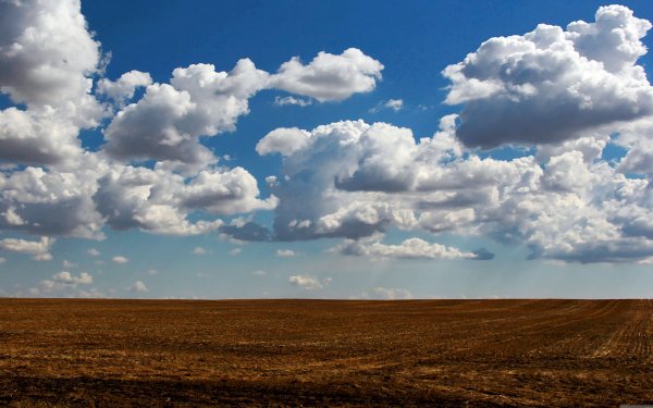 Небо Горизонт