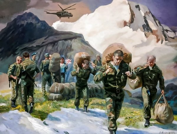 С днем защитника Отечества мирного неба