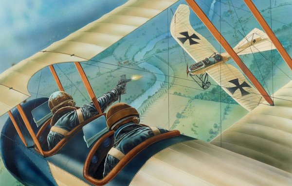 23 Февраля самолет