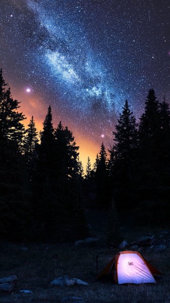 Ночное небо