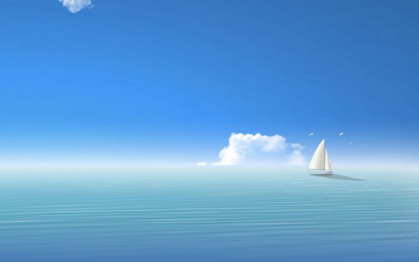 Море и горы
