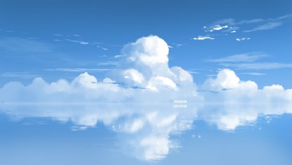 Над водой и под водой
