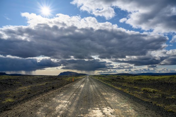 Дорога к небу