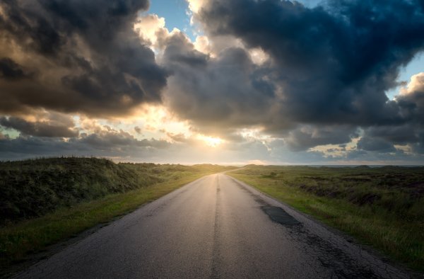 Дорога к небу