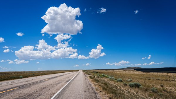 Дорога к небу