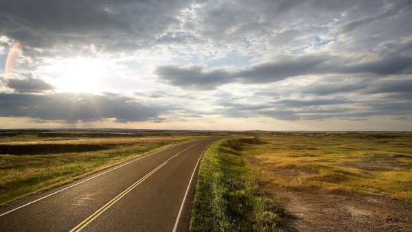 Дорога к небу