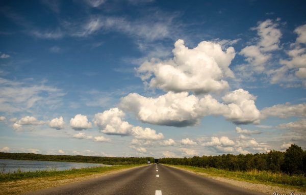 Ночная дорога