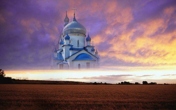 Православный фон