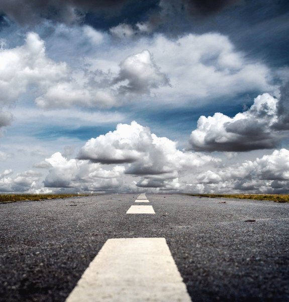 Дорога вниз