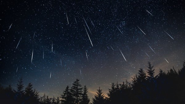Звездное небо