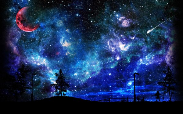 Ночное небо