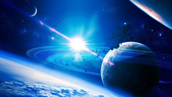 Фиолетовое облако