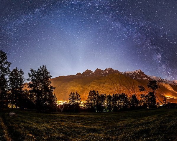 Ночное небо