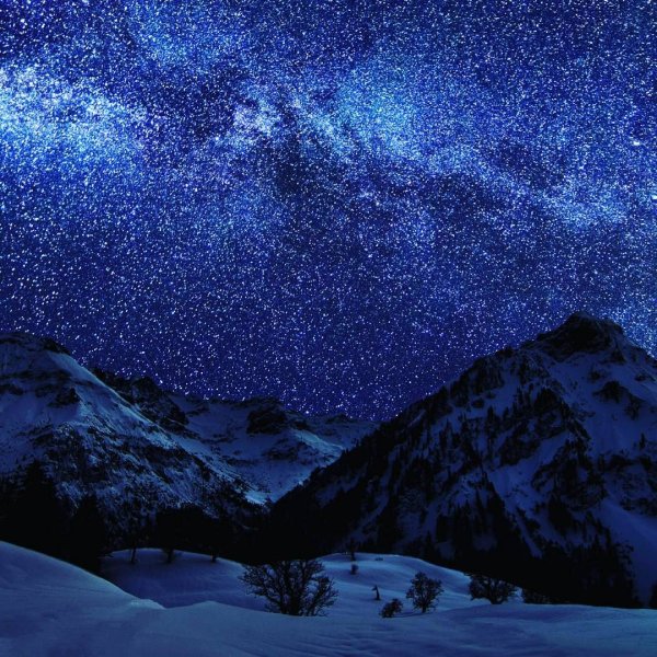 Бермамыт Млечный путь