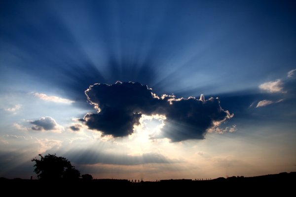 Небо смерть