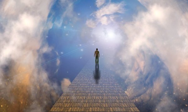 Мир после смерти