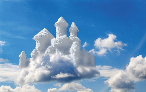 Фигуры из облаков