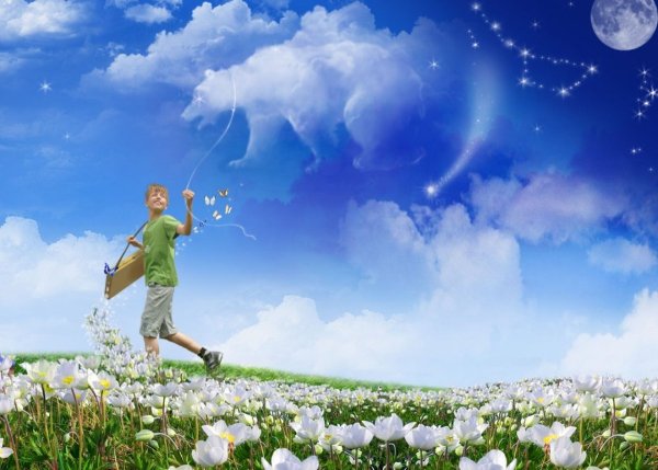 Мечты о счастье