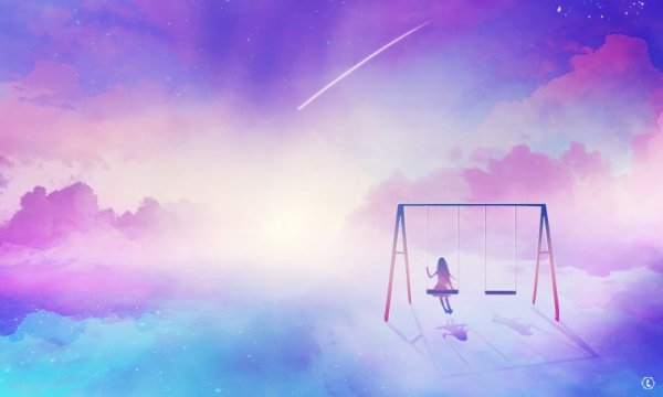 Воздушные облачка