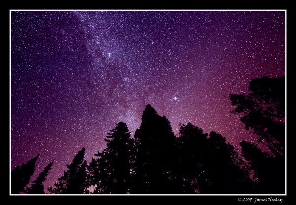 Ночное небо