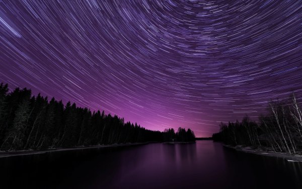 Космический пейзаж