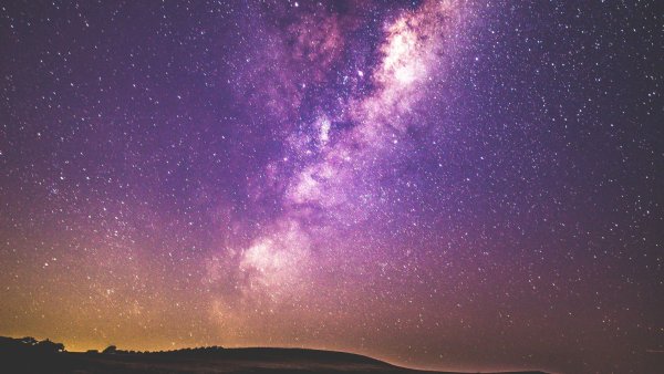 Эстетика ночного неба