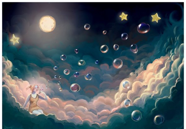 Облачных снов