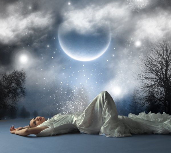 Красивых снов