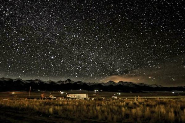 Звездное небо