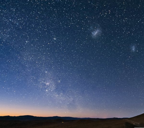 Ночное небо