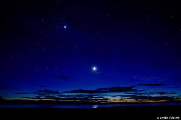 Ночное небо