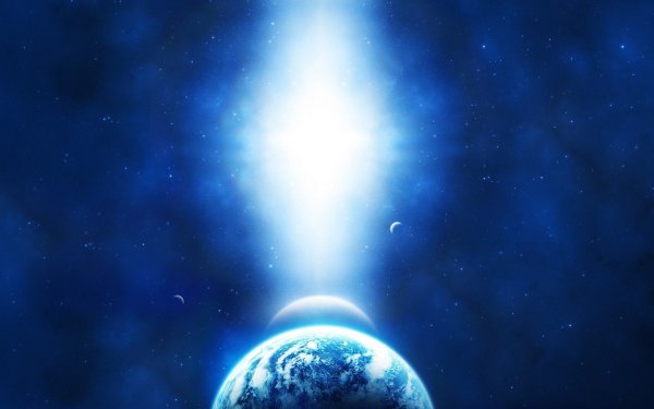 Космос звезды