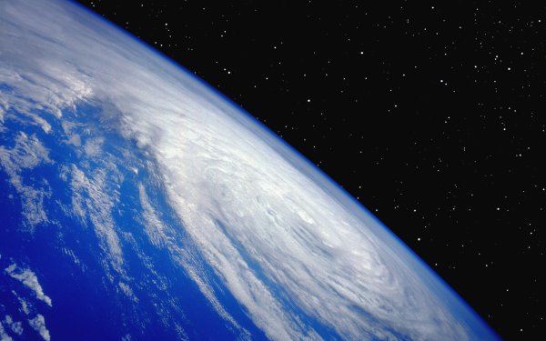 Небо звезды планеты