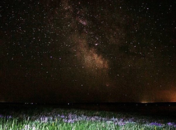 Звездное небо