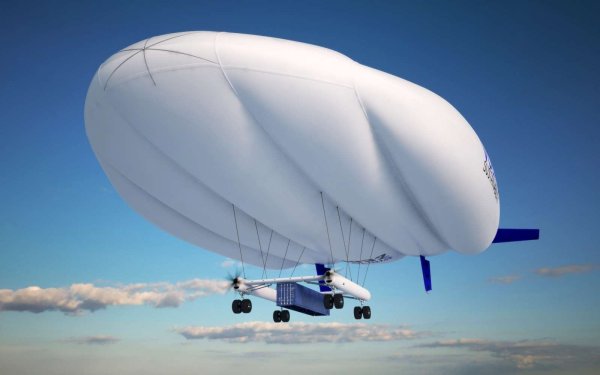 Дирижабль Beyond Despair