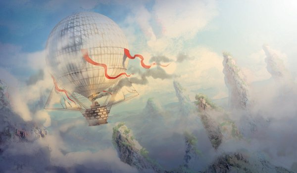 Цеппелин концепт