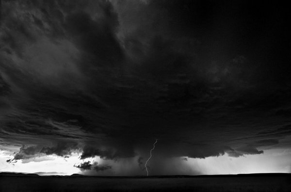 Жуткая гроза